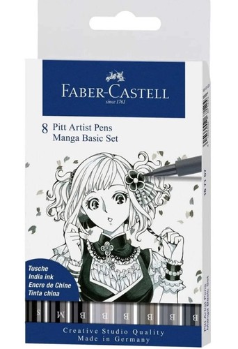 Faber castell pitt - faber-castell,