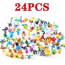 144 Style Pokemon Figure Toys