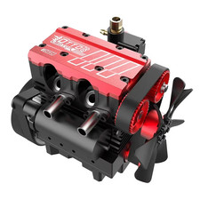 TOYAN FS L200AC Twin-Cylinder