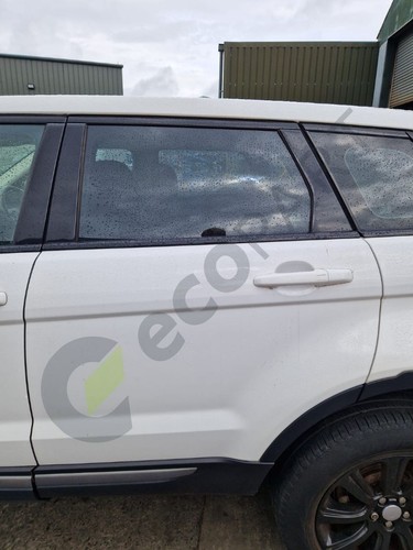 Land rover range evoque - rover,