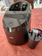 Braun SmartCare 4-In-1 Cleaning/ Center  Series 5, 6, 7 Electric Shaver