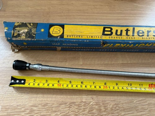 Butlers flexilight rally - butlers,