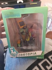 Beast Kingdom D-select 001 Disney Zootopia