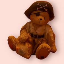 Cherished Teddies Taylor - Bear dressed as a pirate figurine - 1994 - 617156