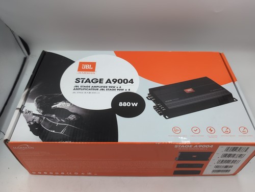Jbl a9004 class audio - class, d