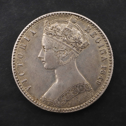 1849 godless florin
