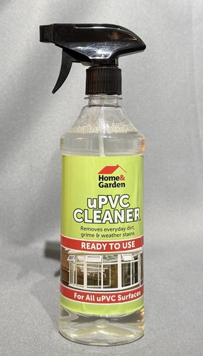 Upvc cleaner for - upvc,
