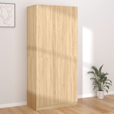 2 Doors Wardrobe Bedroom