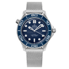 Omega Seamaster Diver 300m