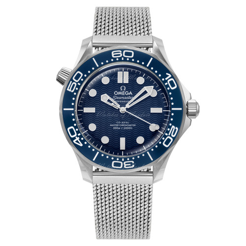 Omega seamaster diver 300m - omega,