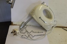 Russell Hobbs 13888 Hand Mixer with 5 Speed 200W -with 2 sets of whisks 8" wide
