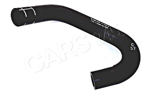 Genuine coolant hose - hose, audi