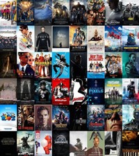 Films Metal Tin Signs Plaque Man Cave Home Bar Garage Tiki Shed Sign Gift Film