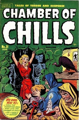 Chamber chills witches - chamber,