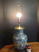 Vintage cloisonne butterfly