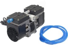 Single stage vacuum pump - single-stage,