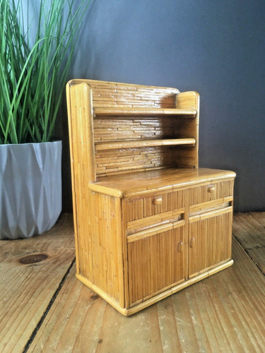Mini vintage matchstick - mini,