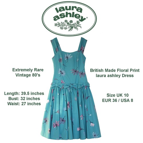 Vintage laura ashley - laura, floral