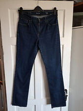 LEVIS Dark Blue Demi Curve