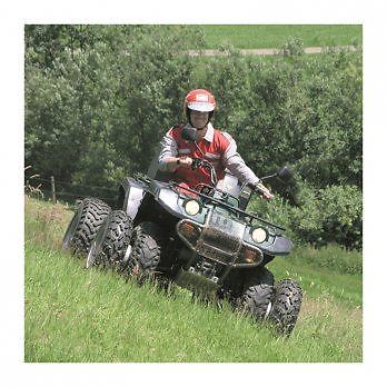 Quad bike clic - dual, wheel