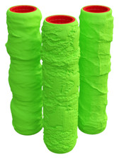 9" Premium Rubber Texture