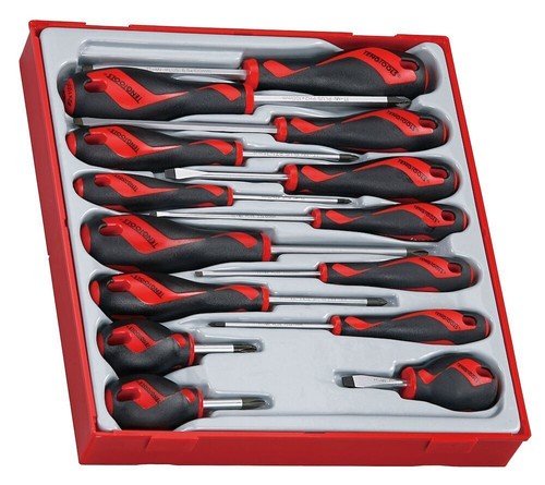 Teng tools screwdriver set - tools,