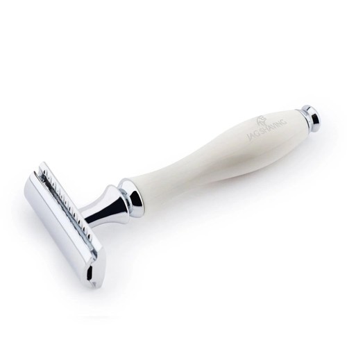 Jag antique double - edge, safety