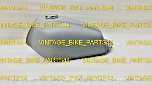 Honda xl125s xl185s - xl185s, steel