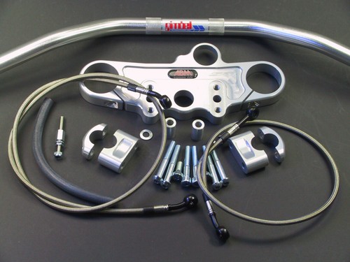 Abm superbike handlebar kit - abm,