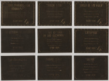 Skybox 1997-99 Star Trek The