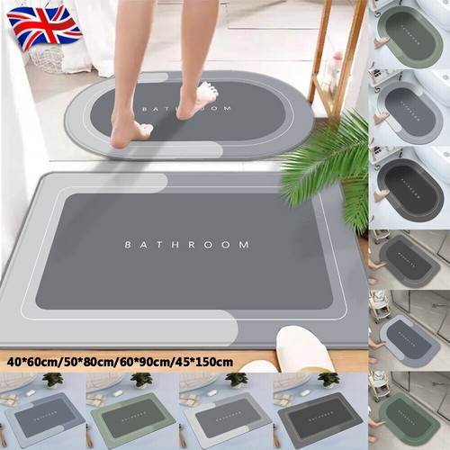 Large non slip - super, absorbent