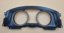 2013-2016 VW GOLF GTI GTD GTE  SPEEDO SURROUND TRIM BLACK 5G0857059