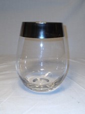 Stemless Wine Glass Oversized