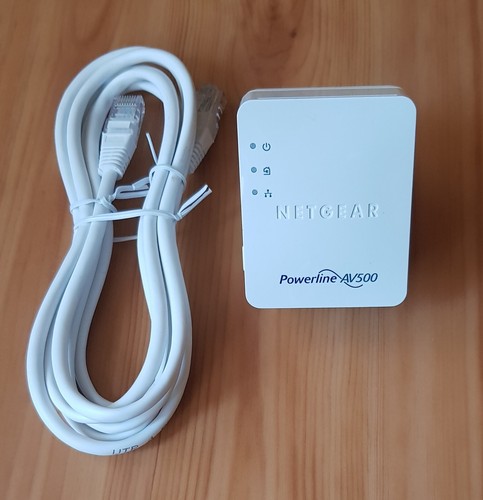 Netgear xav5201 av500 - netgear,