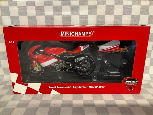 Minichamps ducati - 1/12,