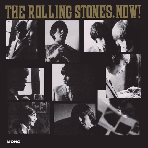 The rolling stones - rolling,