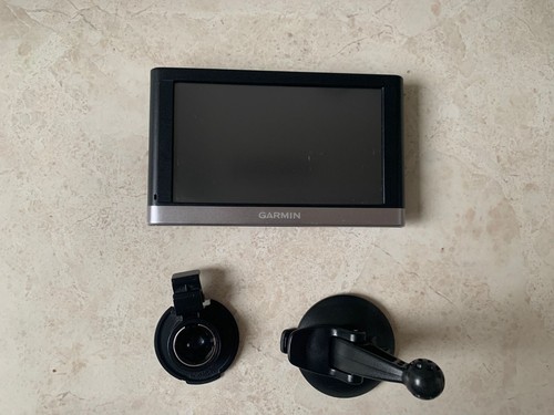 Black garmin nüvi 2508 d - black,