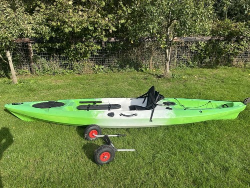Quroc predator kayak - predator,