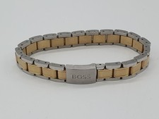 Boss Two Tone Stainless Steel