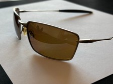Oakley Square Whisker Titanium