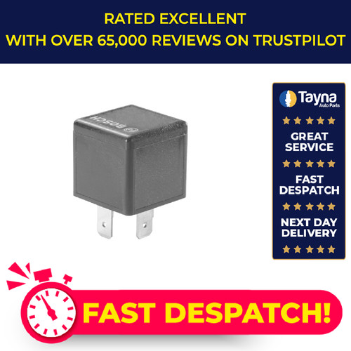 Relay fits vauxhall corsa - corsa, c