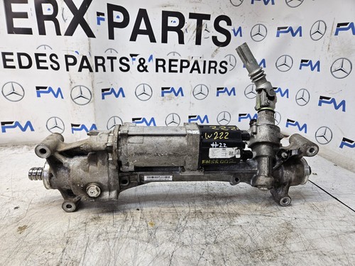 Mercedes gle electric steering - mercedes,