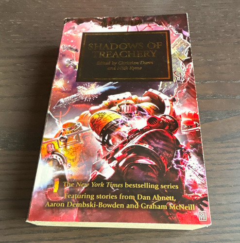 Warhammer the horus heresy - the,