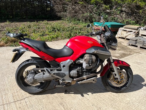 Moto guzzi breva 1100 - 1100, 12