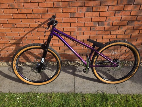 Saracan dirt jumper bike - saracan,