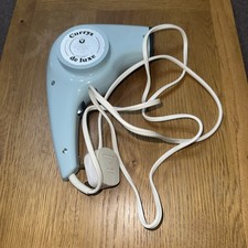 Currys de luxe light blue