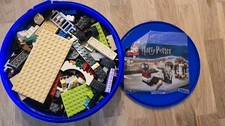 Genuine Lego Bundle 1kg-1000