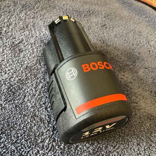Bosch 12v lithium ion - bosch,