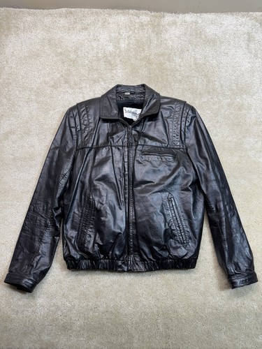 Vintage wilson suede leather - vintage,