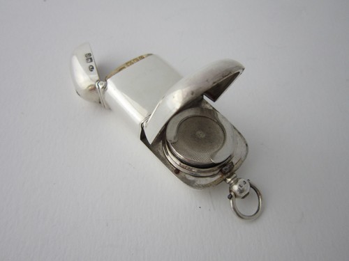 Heavy antique victorian - heavy,